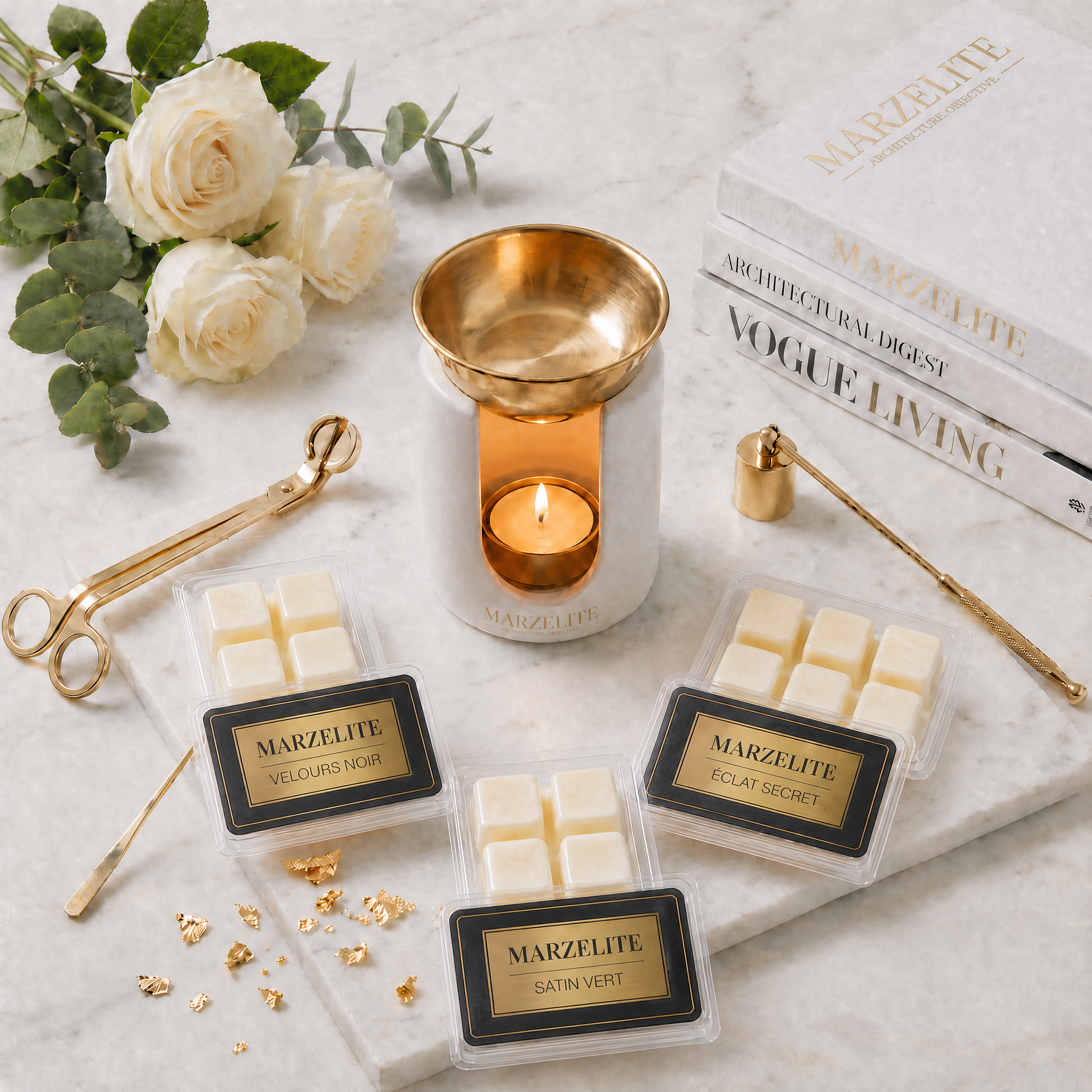 Le Coffret